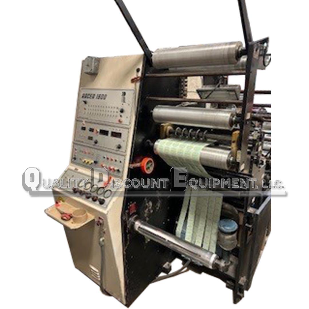 Rotoflex 16" Slitter Rewinder-zoom-1