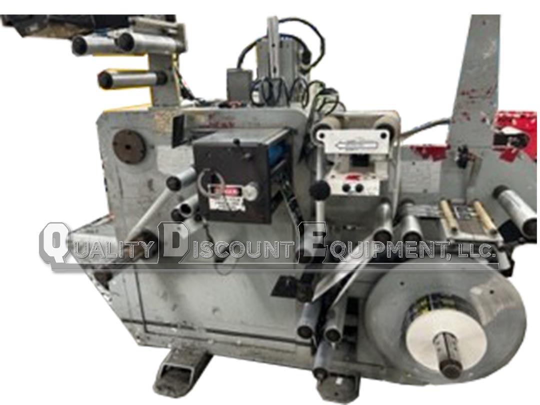 Aztech SR-3010 10" Slitter Rewinder-zoom-1