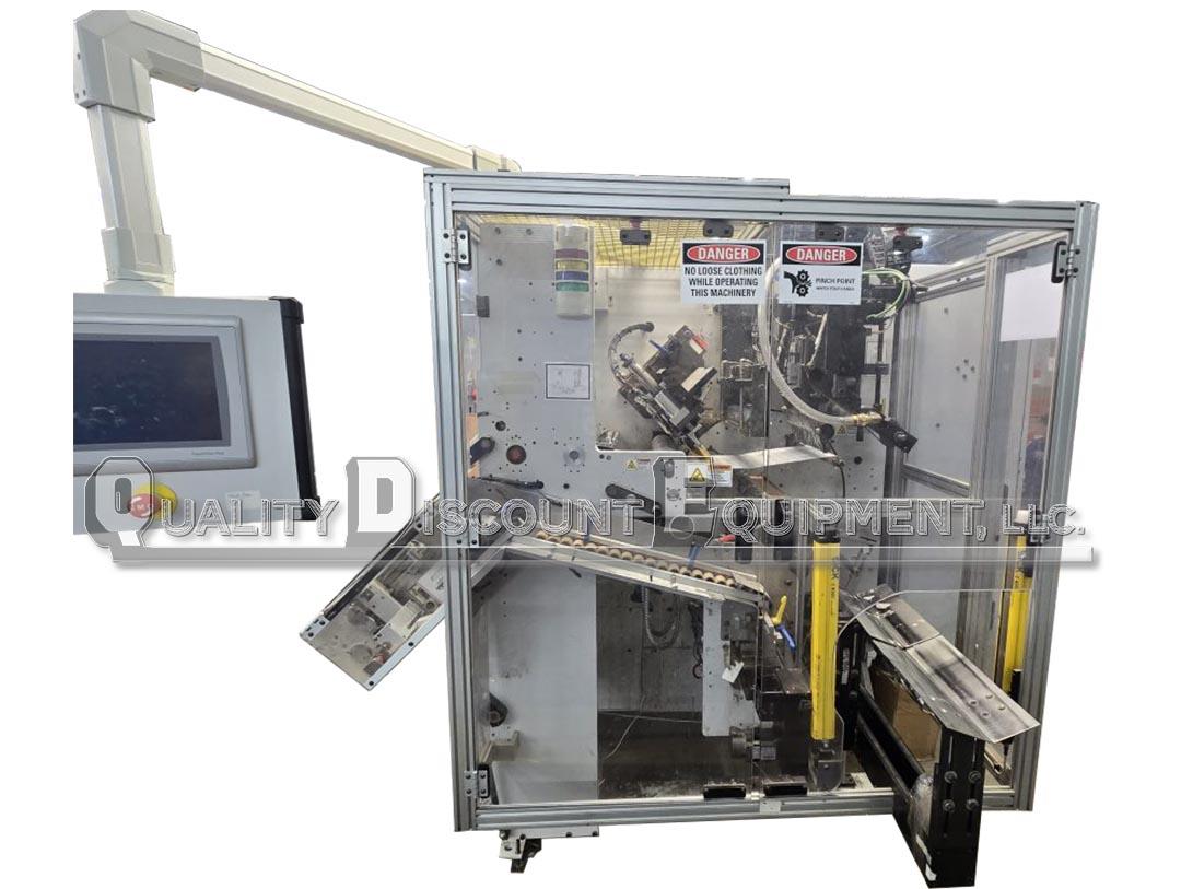 KTI MTR1312-07 13" Turret Rewinder