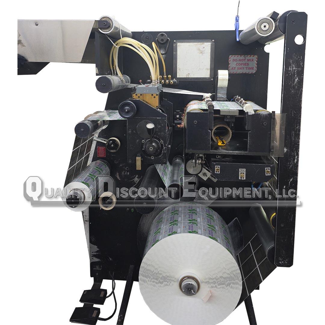 Rotoflex VSI-330 13" Slitter Rewinder-zoom-1