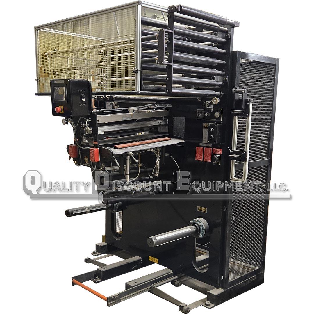 CTC S-800AB-17 17" Butt Splicer