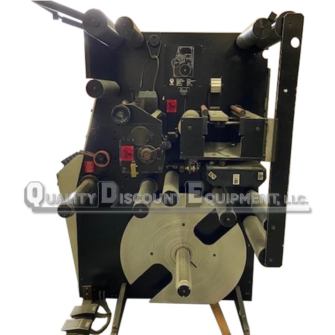 Rotoflex VSI-330 13" Slitter Rewinder-zoom-1