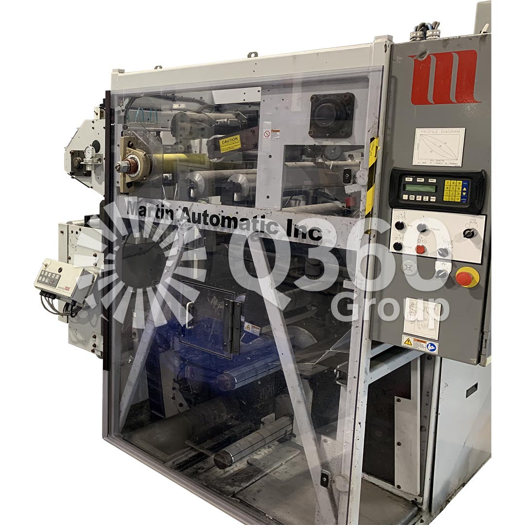 Turret Rewinder