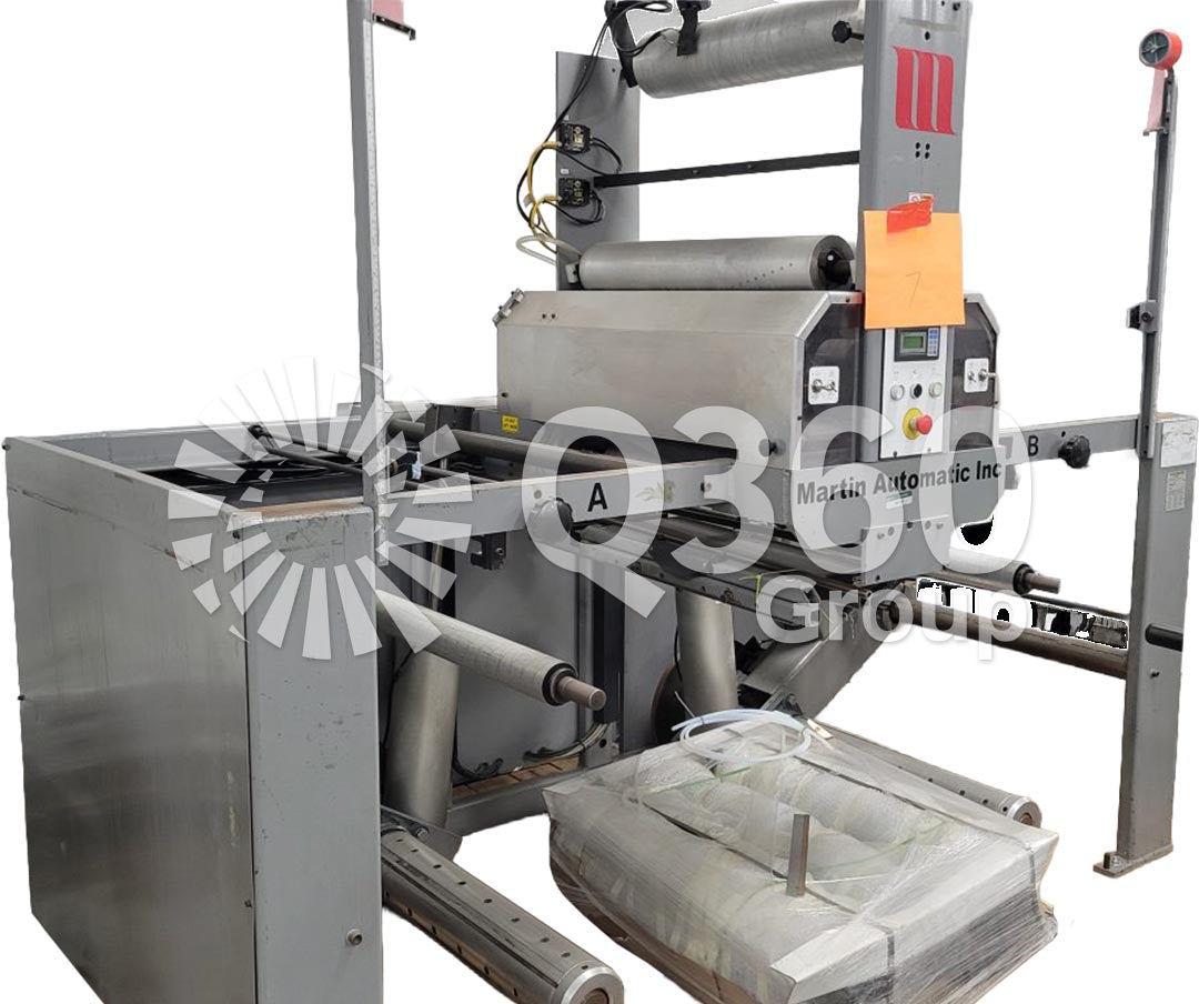 Martin MBSFIR 26" Butt Splicer