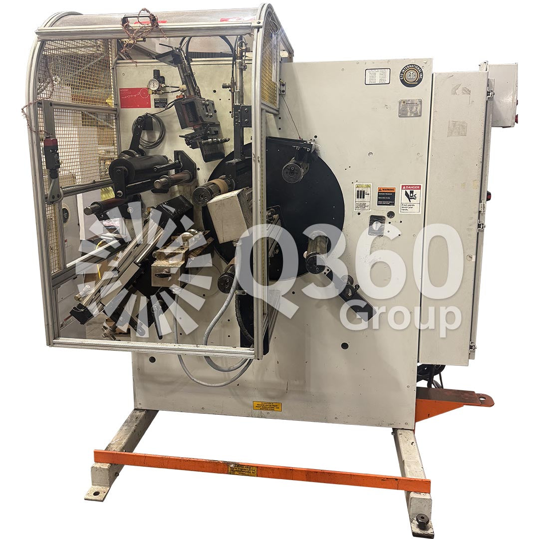 Turret Rewinder