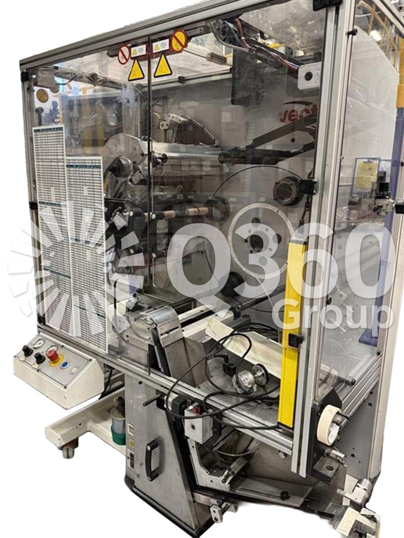 ABG Vectra 330 13" Turret Rewinder