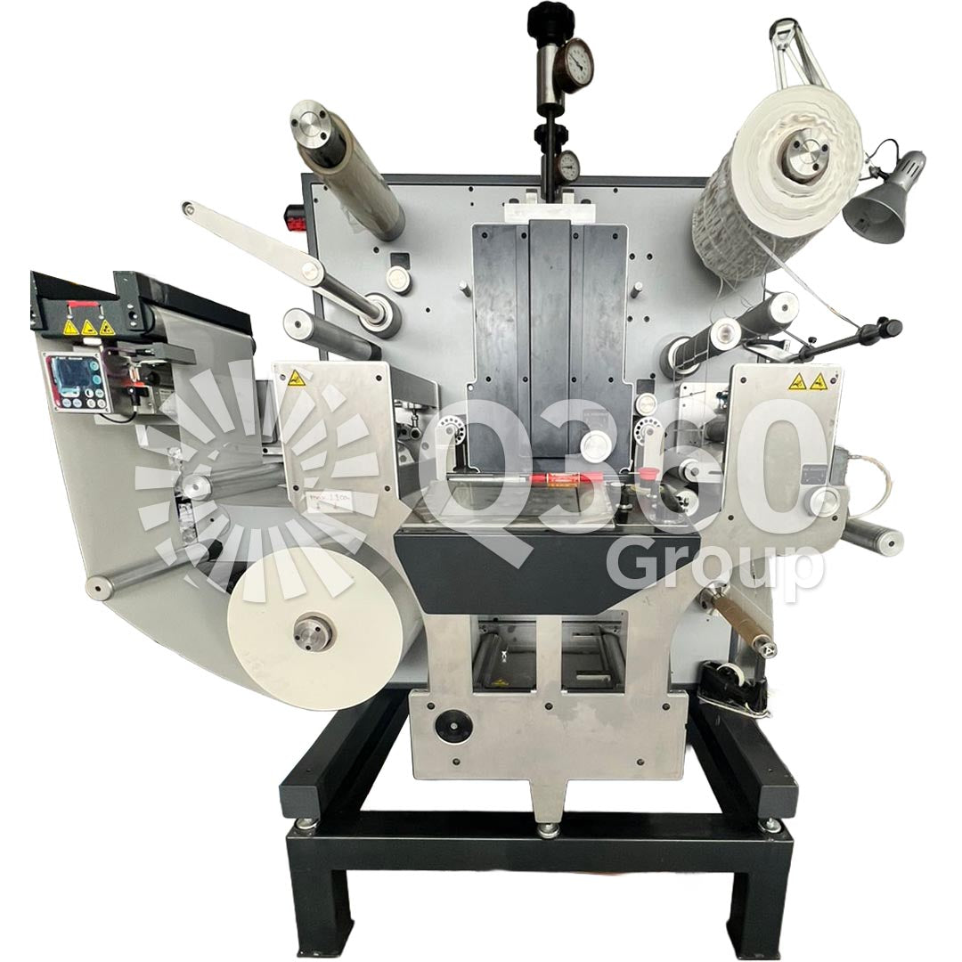 GM DC Nano 330 13" Digital Finisher