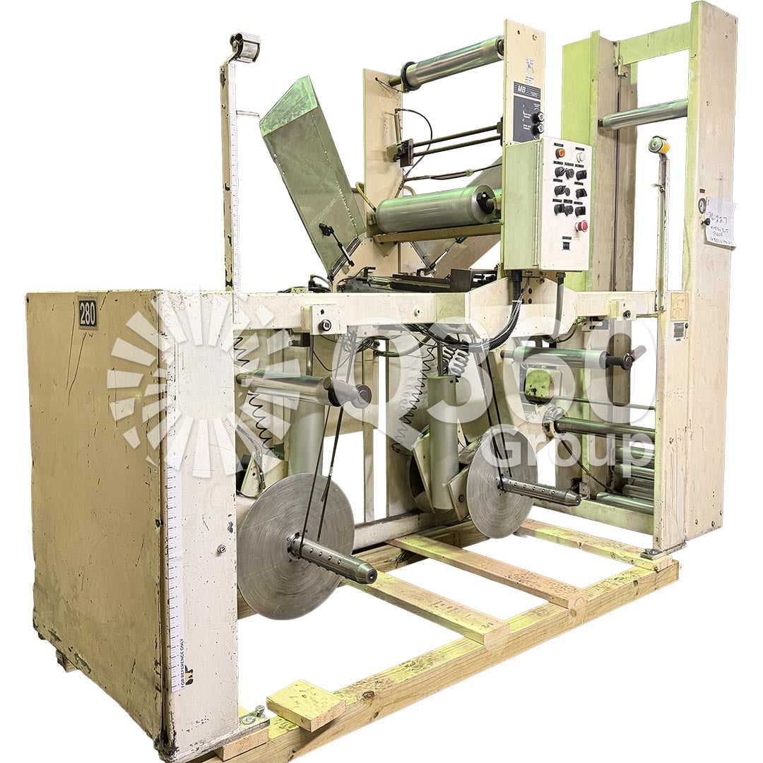 Martin MBS 13" Butt Splicer-1