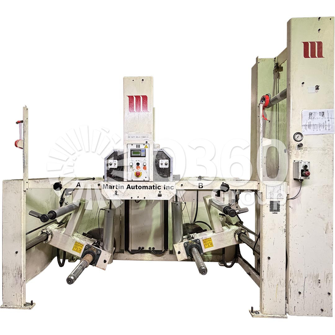 Martin MBS 16" Butt Splicer-zoom-1