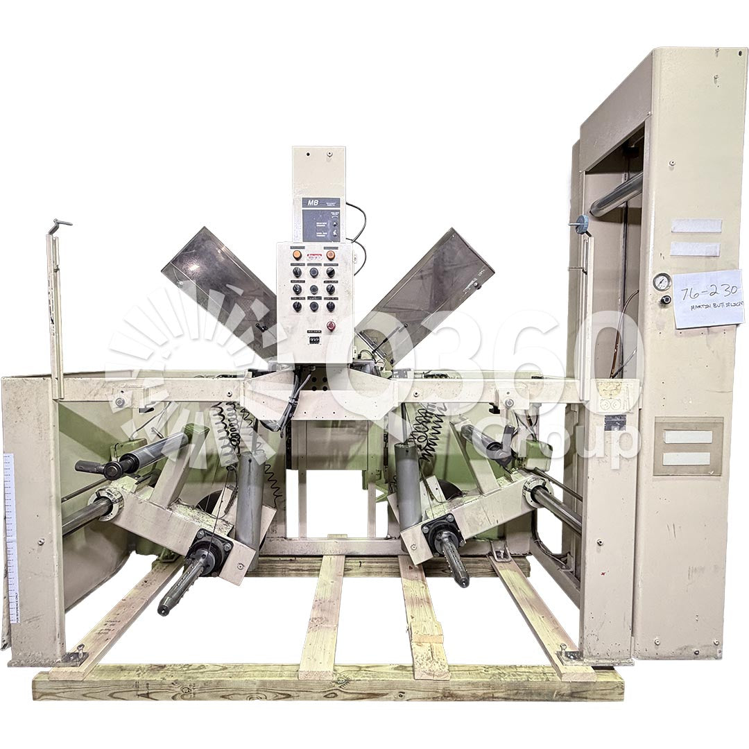 Martin MBS 13" Butt Splicer-zoom-1