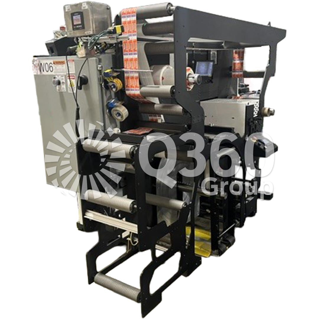 CEI 13" Slitter Rewinder-zoom-1