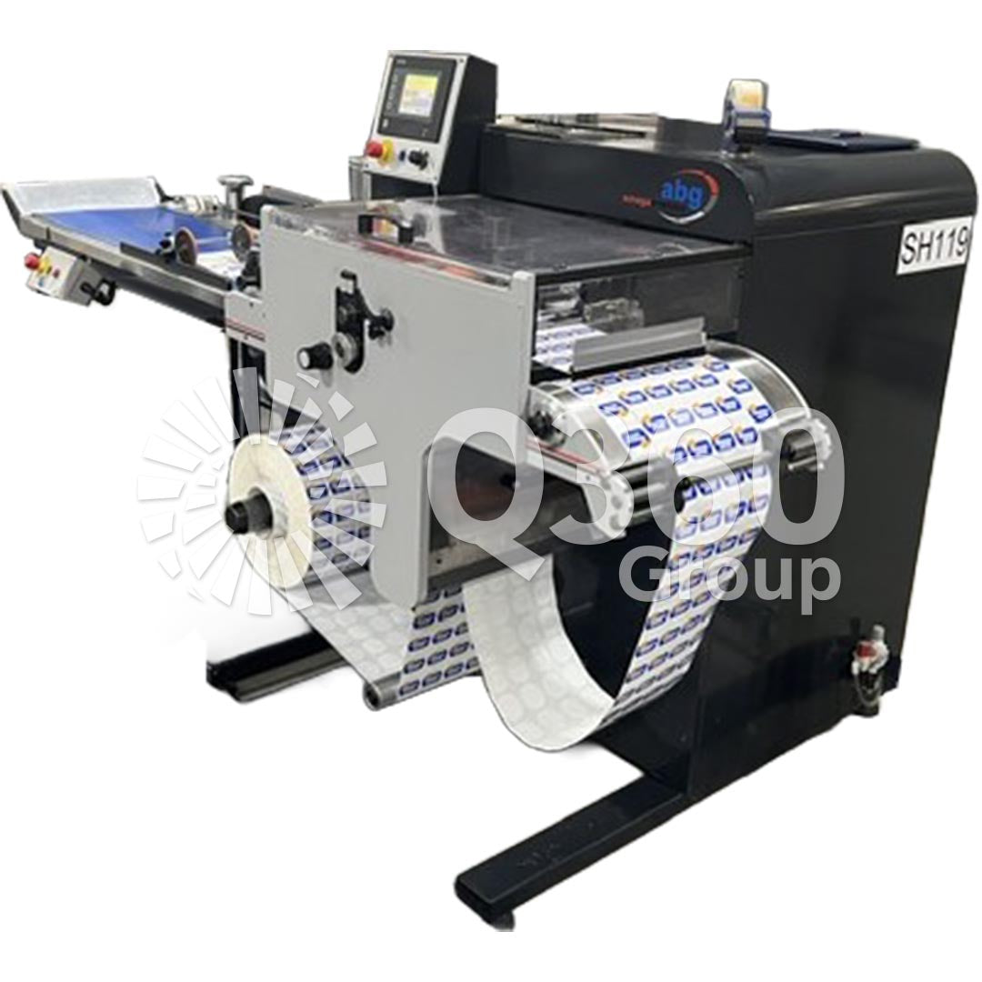 ABG Omega 13" RTS Sheeter-1