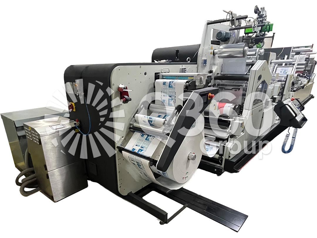 Prati Digifast One Digital Finishing Machine-zoom-1