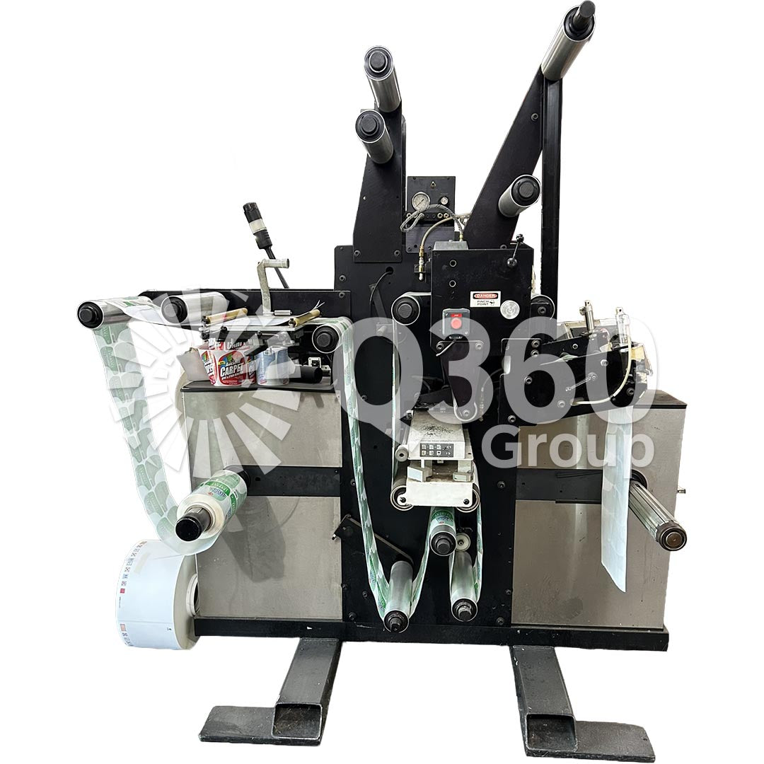 Aztech BSR-4010 10" Slitter Rewinder-1