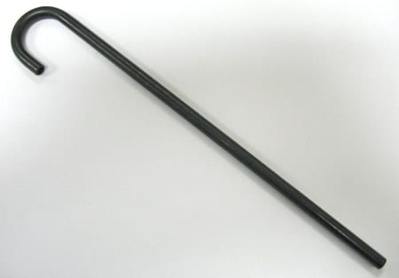 WEBTRON 650/750 OUTBOARD OIL MIST NOZZLE TUBE