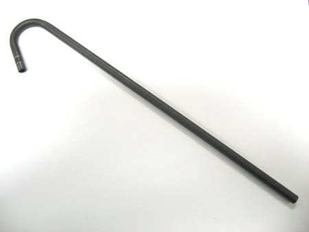 WEB INBOARD NOZZLE TUBE