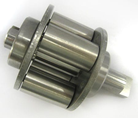 PERISTALTIC INK PUMP BEARINGS-1