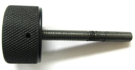 M.A. DR ROLL PRESSURE ADJ SCREW MARK ANDY DR ROLL / METER ROLL ADJUSTMENT SCREW - THE SCREW IS USED TO ENGAGE THE METER ROLL TO THE ANILOX ROLL