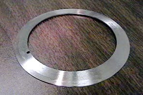 DUSENBERY TOP 4.158 X 3.192 X .049-1