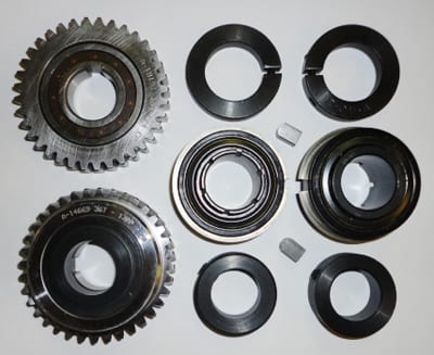 ANILOX ROLL GEAR SET