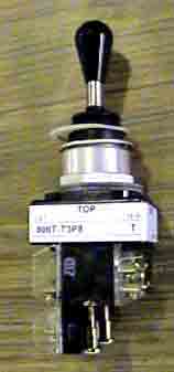 ARPECO WOBBLE/TOGGLE 3 WAY USED ON ARPECO SLITTER REWINDERS