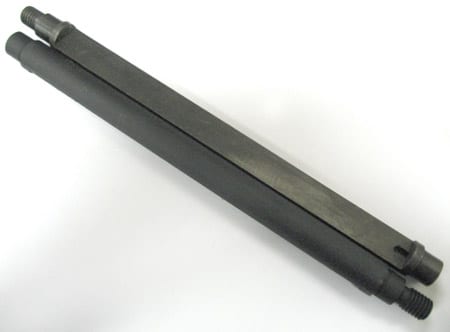 WEBTRON 650 TIE BAR 1/2 MOON LOCATED IN THE DIE AND SHEETER STATION-1