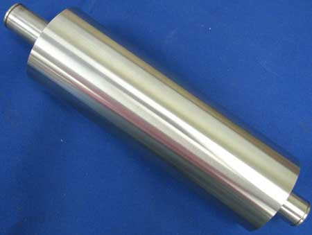 WEBTRON 650 REMOVABLE BASE ROLL 1/8 63T / 32DP .020 OVERSIZED - 2.520 FINISHED OD