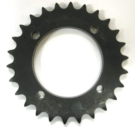 SPROCKET FOR WEBTRON PRESS 2.8" OD