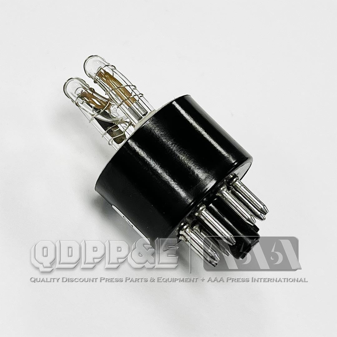 PC STROBE BULB HD STROBE BULB FOR PANELS AND CONTROLS STROBE HEAVY DUTY WITH 8 PRONGS-1
