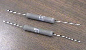 ARPECO TAP SWITCH RESISTERS