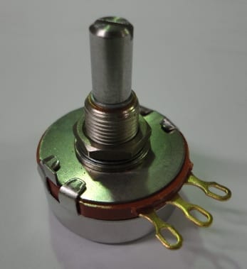 5K, 2W POTENTIOMETER