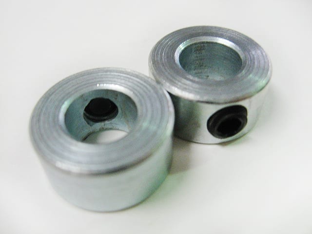 WEB STACKER SET COLLAR