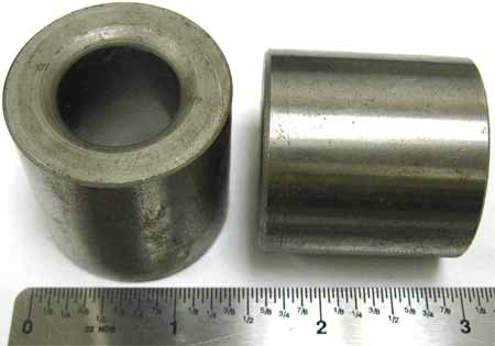 INBOARD BUSHING IN THE SHEETER STATION