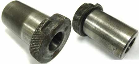 OUTBOARD BUSHING IN THE SHEETER STATION