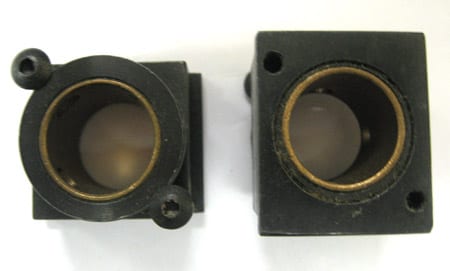 WEBTRON 650/750 7/8" ADJST DIE BLOCKS USED ON WEBTRON 650 & 750 DIES