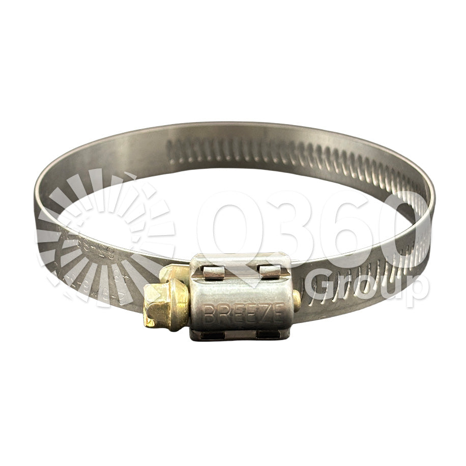 3"  HOSE CLAMP