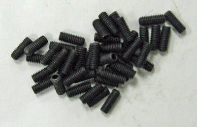 DISHED BLD HDLR SET SCREW