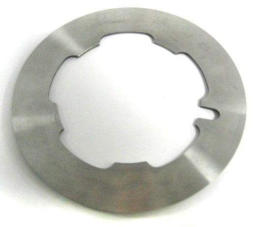 SLITTER BLADE KNIVES 2.562 ARPECO STYLE MYLAR BLADE-zoom-1