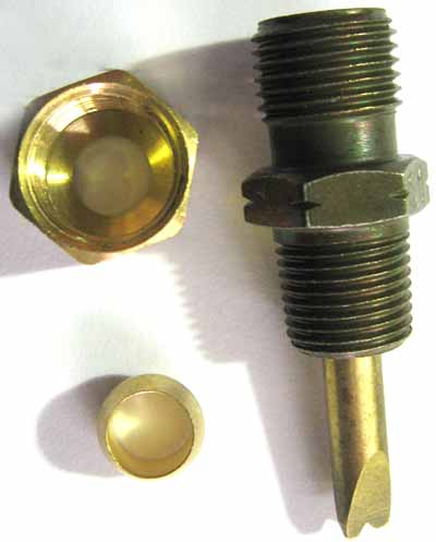 WEBTRON 650 OIL MIST NOZZLE