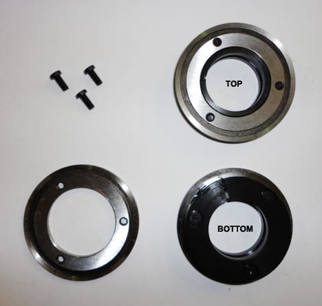 ARPECO COMPLETE BLADE ASSBLY-FEMALE-1