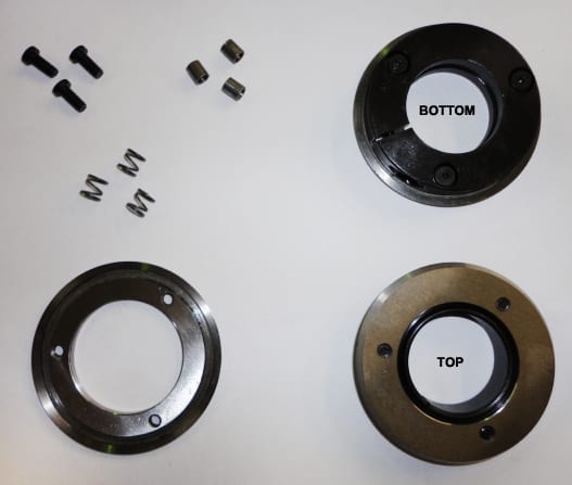 ARPECO COMPLETE BLADE ASSBLY-MALE-zoom-1