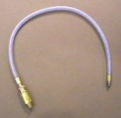 AMERICAN AIR SLITTER BLADE ASSEMBLY WITH GOLD MALE COUPLING