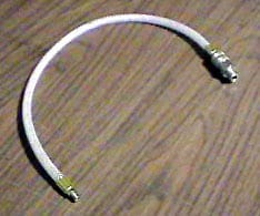 DIENES STYLE HOSE /QUICK DISCONNECT