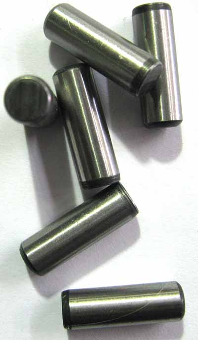 RD SCORER BLADE AXLE