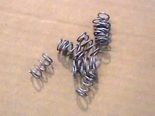 Blade Spring Support RD SCORER BLADE SPRING FOR KNIFE HOLDER THIS SPRING