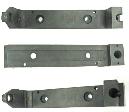 ADJUST BRIDGE CASTING-WEB 650 PRINT HEAD