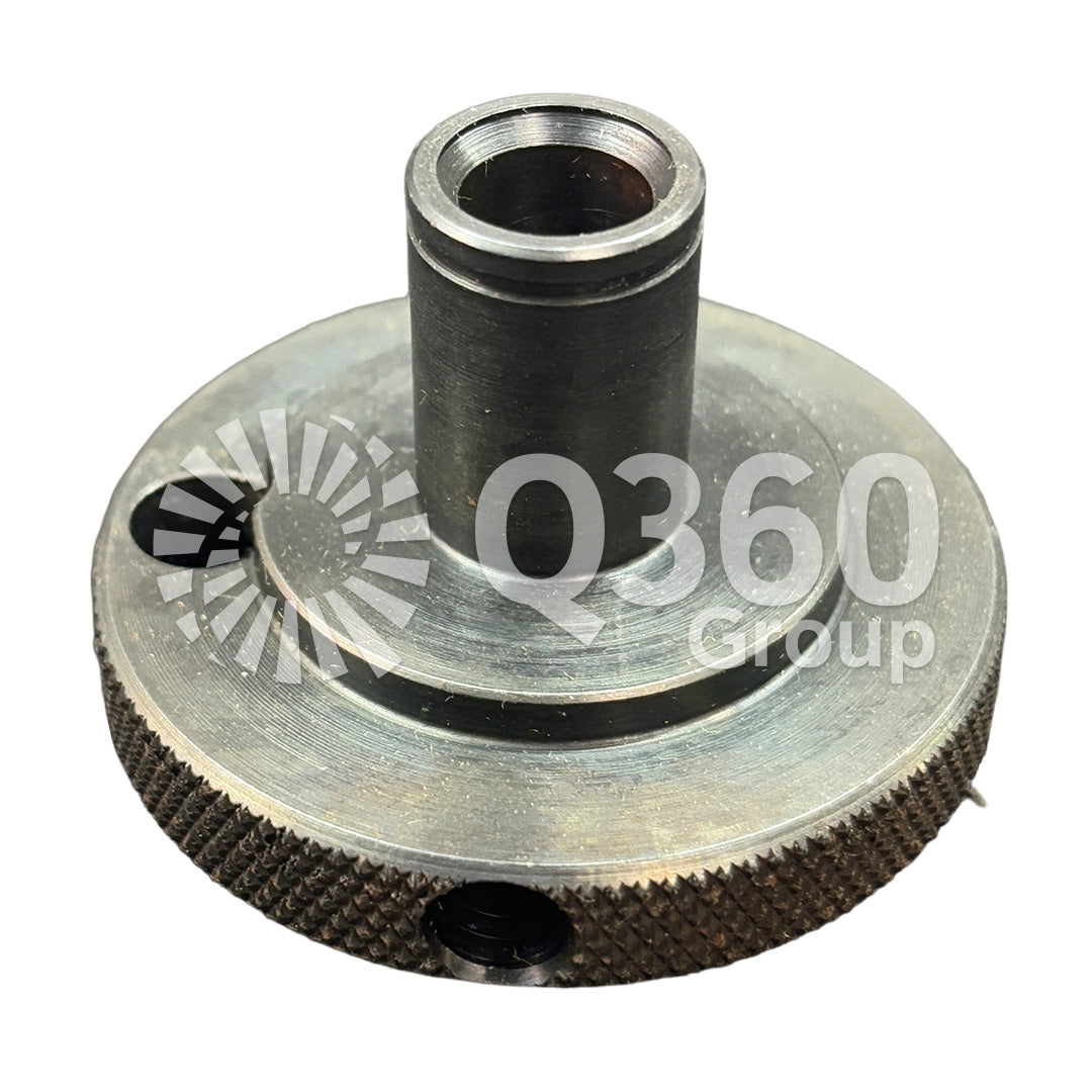 REGISTER ADJUST KNOB