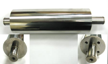 WEBTRON 650 1/8 64T REMOVALBE BASE ROLL ONLY