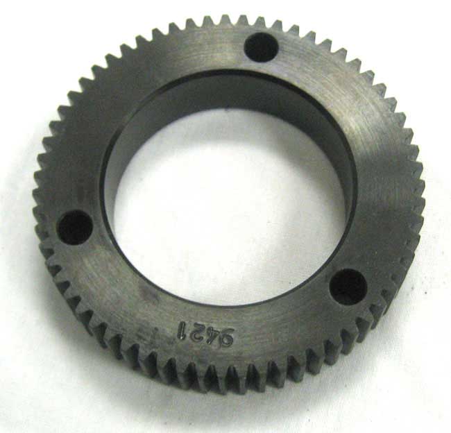 WEBTRON 650 / 750 IMPRESSION ROLL GEAR 1/8 63T 20 DEGREE, C GEARING