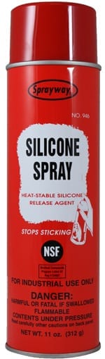 Silicone Spray, FDA-zoom-1